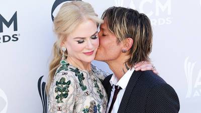 Nicole Kidman Kisses Keith Urban As She Wishes Him A Happy 54th Birthday In Sweet Tribute - hollywoodlife.com - Nashville