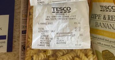 Tesco and Sainsbury's shoppers warned about what they do at the checkout - www.manchestereveningnews.co.uk