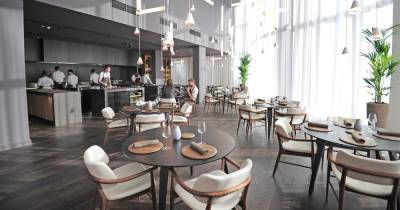 Ancoats restaurant Mana wins four AA Rosettes and is named one of the best in the UK - www.manchestereveningnews.co.uk - Britain - Manchester - Lake - county Suffolk