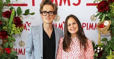 Inside Giovanna and Tom Fletcher's romance from childhood sweethearts to nine years of marriage - www.ok.co.uk