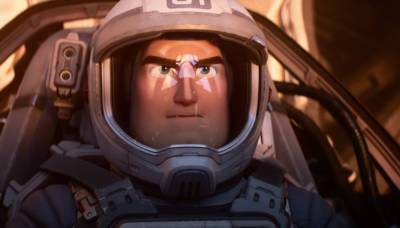 Tim Allen - Buzz Lightyear Gets an Origin Story With Chris Evans in Pixar’s ‘Lightyear’ Trailer - variety.com - Jordan - county Evans