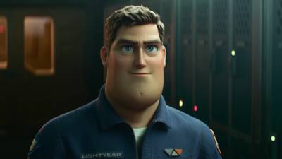 'Lightyear' Trailer: Chris Evans Voices a New Take on Iconic 'Toy Story' Space Ranger - www.etonline.com