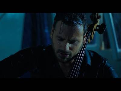 Listen To This: One Cello - perezhilton.com