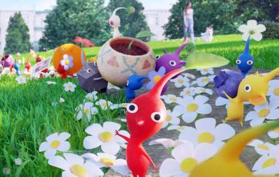 ‘Pokémon GO’ developer Niantic launches ‘Pikmin Bloom’ augmented reality game - www.nme.com