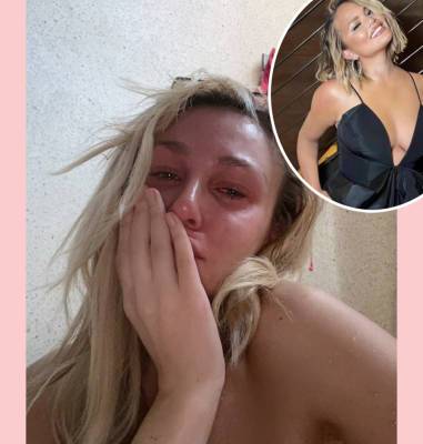 Courtney Stodden Seemingly Reacts To Chrissy Teigen Saying She Wants To Be Forgiven For Cyberbullying Scandal - perezhilton.com