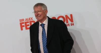 Manchester United legend Sir Alex Ferguson gives coaching advice to students - www.manchestereveningnews.co.uk - Manchester