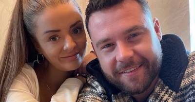 Emmerdale's Danny Miller is new dad after fiancée gives birth to first child together - www.manchestereveningnews.co.uk