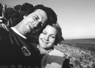 Drew Barrymore shares Irish honeymoon pics with ex hubby from 20 years ago - evoke.ie - Ireland - county Tom Green