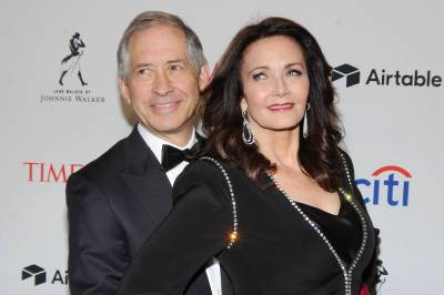 Lynda Carter Opens Up About The Death Of Her Husband: ‘I Just Can’t Believe I Lost Him’ - etcanada.com