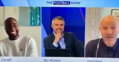 Danny Mills aims four-letter X-rated jibe at Manchester United in live Sky Sports blunder - www.manchestereveningnews.co.uk - Manchester