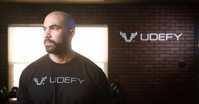 Fitness trainer Youssef Amir plans to grow personal training business - www.dailyrecord.co.uk - Virginia