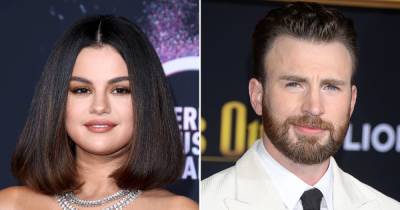 TikTok Speculates Whether Selena Gomez’s Reflection Is in Chris Evans’ Piano Video Amid Romance Rumors - www.usmagazine.com
