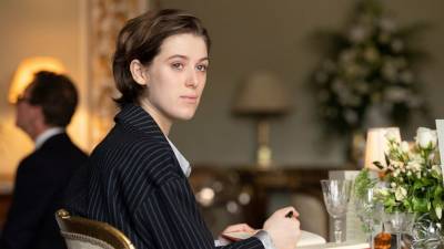 In 'The Souvenir Part II," a human-scaled epic concludes - abcnews.go.com - London