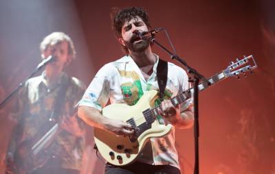 Foals tease their return with mysterious ‘Wake Me Up’ video - www.nme.com - county Wake