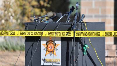Joel Souza - ‘Rust’ Shooting: Santa Fe Sheriff Says ‘Live’ Bullet Killed Halyna Hutchins - thewrap.com - Santa Fe - city Santa Fe - county Santa Fe