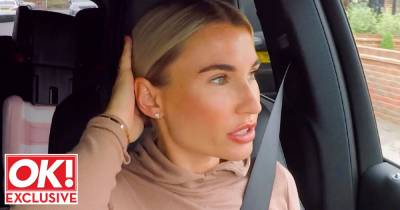 Billie Faiers and Greg Shepherd 'worry' as they face 'big problems' with house build - www.ok.co.uk
