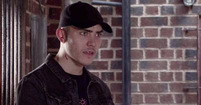 Coronation Street's Maximus Evans hints at Corey’s exit: ‘The past is coming to get him’ - www.ok.co.uk - Germany