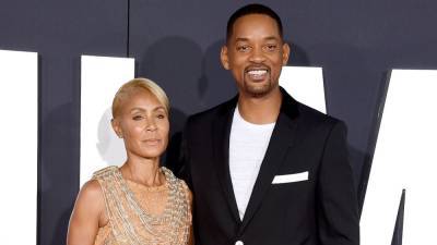 Jada Pinkett Smith Admits It's Difficult to Maintain a Good Sex Life With Will After Decades of Marriage - www.etonline.com