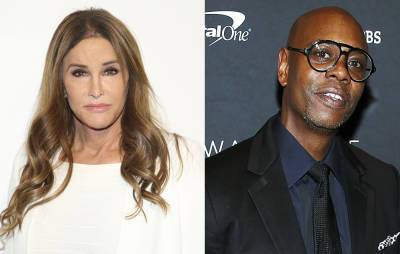 Caitlyn Jenner defends Dave Chappelle over Netflix controversy - www.nme.com