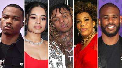 Laurence Fishburne’s Animated Feature ‘Sneaks’ Adds Grammy Winners Roddy Ricch, Ella Mai & Macy Gracy, Five-Time Nominee Swae Lee And NBA All-Star Chris Paul - deadline.com