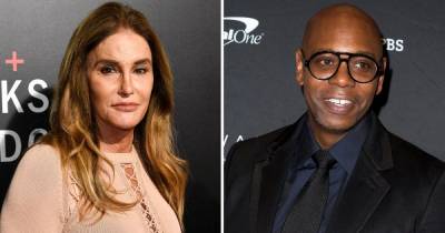 Caitlyn Jenner Defends Dave Chappelle Amid Netflix Controversy: ‘He is 100 Percent Right’ - www.usmagazine.com