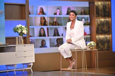 Tamron Hall’s Murder Mystery Adds New Chapter to TV Career - variety.com - Texas - Jordan