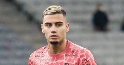 Andreas Pereira transfer update hints at Manchester United boost - www.manchestereveningnews.co.uk - Brazil - Manchester