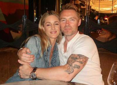 Ronan Keating gushes over ‘old lady’ Storm in very sweet birthday message - evoke.ie