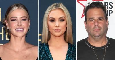 Ariana Madix - ‘Vanderpump Rules’ Stars Weigh In on Lala Kent and Randall Emmett Split and Cheating Rumors: Ariana, James and More - usmagazine.com - county Randall - city Kent