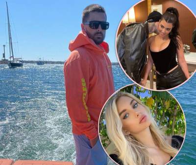 Scott Disick ‘Trying To Get Under Kourtney’s Skin’ With New Dating Rumors After Travis Barker Engagement - perezhilton.com