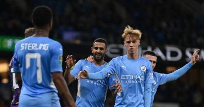 Manchester City fans say the same thing as Raheem Sterling and Cole Palmer start vs West Ham - www.manchestereveningnews.co.uk - Manchester