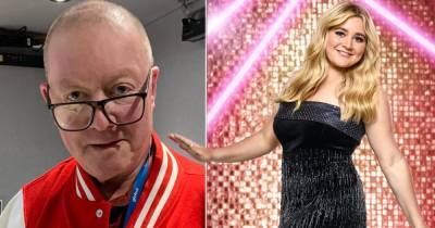 Steve Allen - Tilly Ramsay - Steve Allen hit with 840 Ofcom complaints after calling Strictly star Tilly Ramsay ‘chubby’ - dailyrecord.co.uk