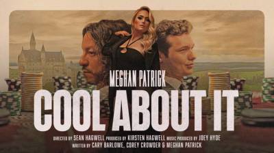 Meghan Patrick Turns Her ‘Cool About It’ Music Video Into A James Bond Inspired Heist Flick - etcanada.com