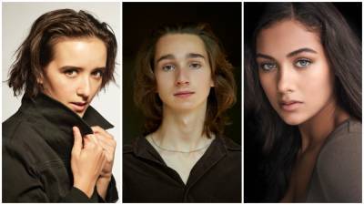 Amazon YA Pilot ‘Shelter’ Adds Three to Cast (EXCLUSIVE) - variety.com - county Harlan