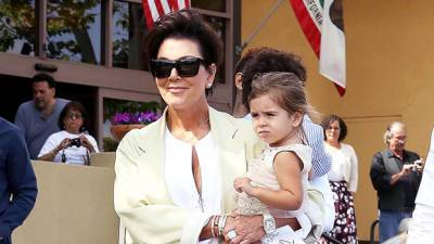 Kris Jenner’s Grandchildren: Meet Her 10 Grandkids From Mason To Stormi - hollywoodlife.com - Hollywood
