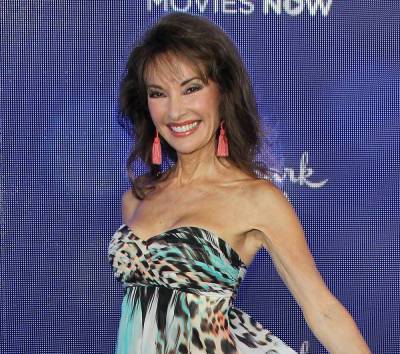 Susan Lucci Talks All My Children Reboot, Whether She'd Join Real Housewives, & More! - perezhilton.com