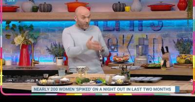 Simon Rimmer on 'terrifying' moment his daughter's drink was spiked during lunch outing - www.ok.co.uk