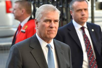 Judge In Prince Andrew Suit Says Key Document Can Be Secret - etcanada.com - New York - USA