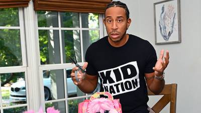 Ludacris Gushes Over Being A ‘Girl Dad’ To 4 Daughters: They’ll ’Take Care Of Me’ - hollywoodlife.com