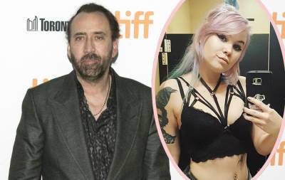 Rust Armorer Got In Trouble On Nicolas Cage Movie For Discharging Weapons Without Warning - perezhilton.com