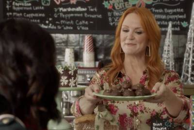 Here’s a first look at Ree Drummond’s ‘Candy Coated Christmas’ acting debut - nypost.com - Washington