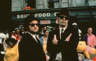 ‘Blues Brothers’ docuseries featuring unseen footage in the works - www.nme.com