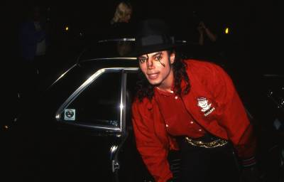 Michael Jackson Used To Prank His Kids With ‘Thriller’ Music Video - etcanada.com