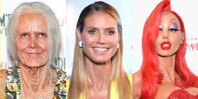 Heidi Klum Isn't Hosting Her Annual Halloween Party This Year - Here's Why - www.justjared.com