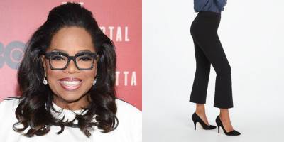 These Spanx Pants Are On Oprah's Favorite Things List & They're On a Big Sale Today! - www.justjared.com