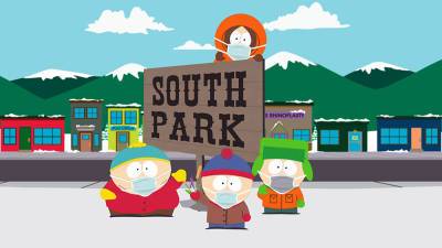 ‘South Park: Post Covid’: Paramount+ Sets Thanksgiving Premiere Date For Movie Event - deadline.com
