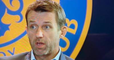 Neil McCann reads Rangers riot act as he warns 'Celtic are coming hard' - www.dailyrecord.co.uk