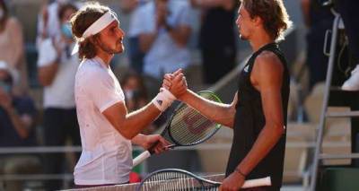 Alexander Zverev sets record straight on relationship with Stefanos Tsitsipas after feud - www.msn.com - Greece