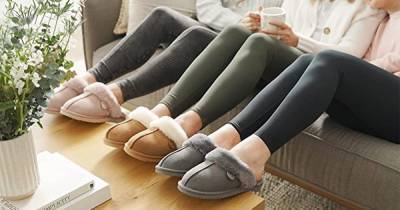 Save Up to 50% by Picking Up These Adorable Slippers That Rival UGGs - www.usmagazine.com