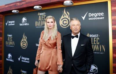 Ireland Baldwin Posts Supportive Message About Father Alec Baldwin: ‘I Know My Dad, You Simply Don’t’ - etcanada.com - Ireland